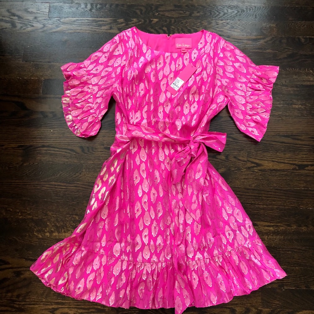 NWT Lilly Pulitzer Darlah Dress